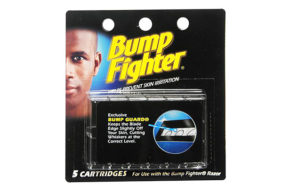 Personna Bumpfighter® Razor	with 2 Cartridges, in package