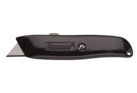 Personna Utility Knife: Retractable Knife with 3 Blades