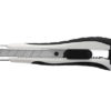 American Line Snap Off Knife: 8 Point / 18 mm Ergo Knife with 3 Blades