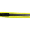 Snap Off Knife, 13 Point / 9 mm Neon Knife with 1 Blade